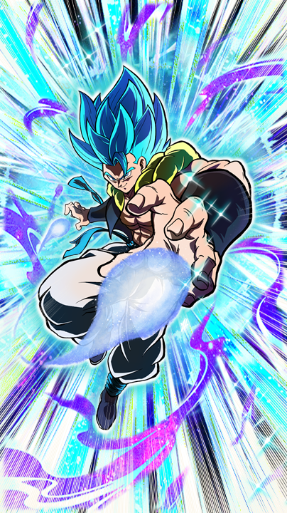 Glow and Smell of Victory Super Saiyan 4 Gogeta, Dokfan Battle Wiki