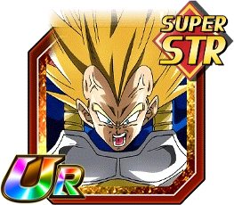 Tenacious Secret Plan Super Vegeta (EZA) | Dokfan Battle Wiki | Fandom
