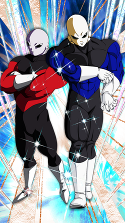 Jiren, Heroes Wiki, Fandom