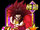 Vermilion Demon Broly (Super Saiyan 4)