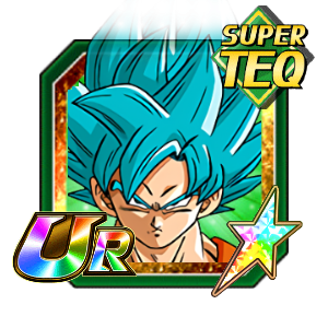 Awesome Reborn Azure Super Saiyan God SS Gogeta, Dokfan Battle Wiki