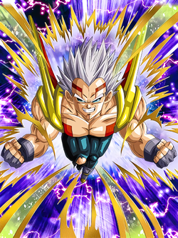 Corroding Menace Super Baby 1 EZA Dokfan Battle Wiki Fandom