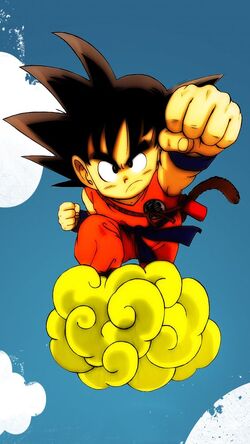 Awakening Will Goku Youth Dokfan Battle Wiki Fandom