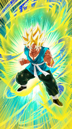 Goku GT, Wiki