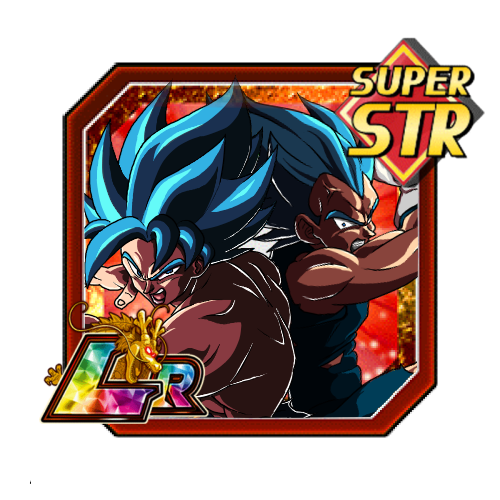 God of a New World Super Saiyan God Goku, Dokfan Battle Wiki