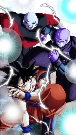 Jiren, Heroes Wiki, Fandom