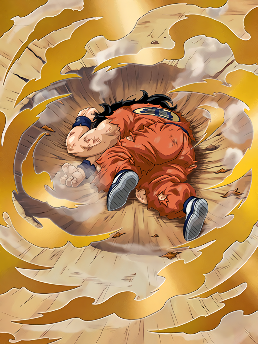 Elegant God Yamcha Dokfan Battle Wiki Fandom