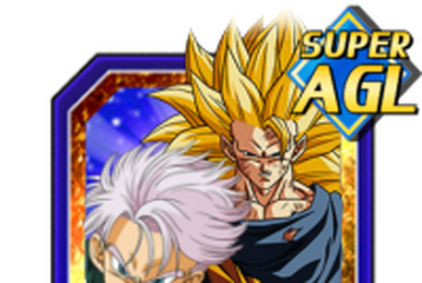 The Blue God Super Saiyan God SS Vegito, Dokfan Battle Wiki