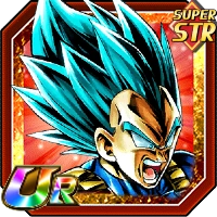 Powerful Comeback Super Saiyan God SS Vegeta Dokfan Battle Wiki Fandom