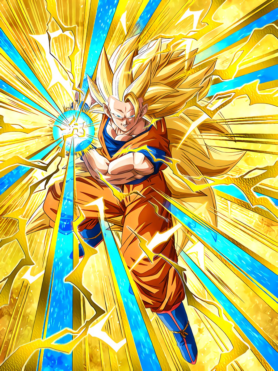 Inner Super Power Super Saiyan 3 Goku Dokfan Battle Wiki Fandom Inner Super Power Super Saiyan 3 Goku Dokfan Battle Wiki Fandom