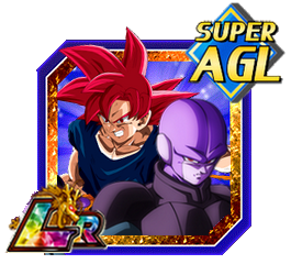 God of a New World Super Saiyan God Goku, Dokfan Battle Wiki