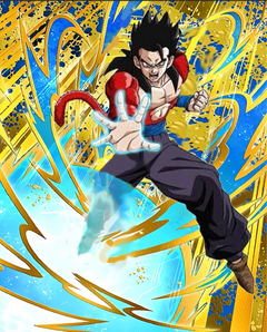 Gohan Super Saiyajin 4, Wiki