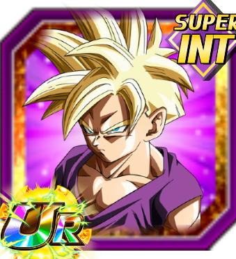 Champion of Light Super Saiyan Gohan teen Dokfan Battle Wiki