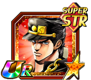 SSR) Jotaro Kujo and Jotaro Kujo - JoJoSS Wiki