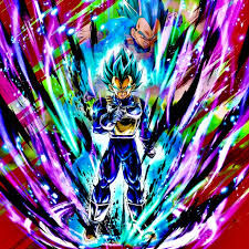 The Ultimate Saiyan Prince SSB Vegeta Dokfan Battle Wiki Fandom