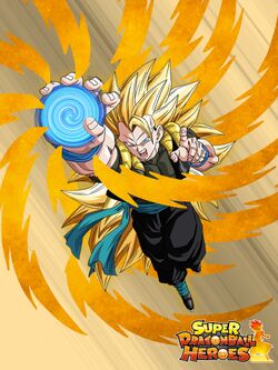 Son Goku Super Saiyan 3 by Ifan95 on DeviantArt