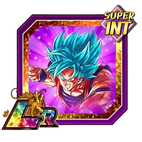 Ultimate Power Multiplier Super Saiyan God SS Goku (Kaioken) Dokfan