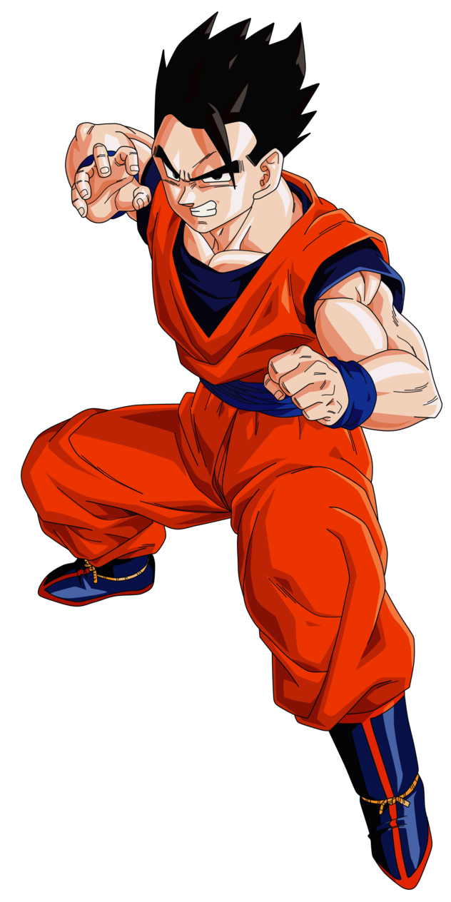 Ultimate Gohan Dokfan Battle Wiki Fandom