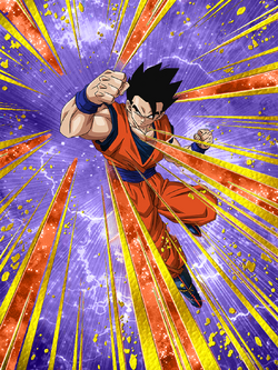 Awe Inspiring Battle Power Ultimate Gohan Dokfan Battle Wiki