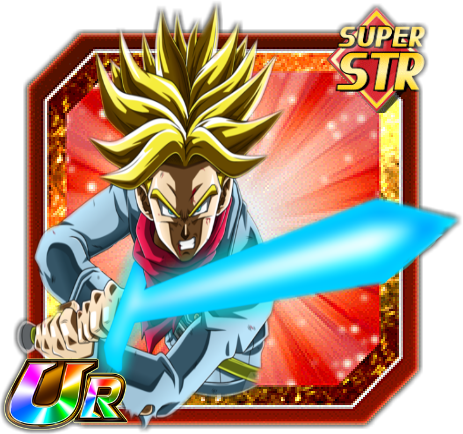 Fluorescent Blitz of Power Vegito (SSJ4 Limit Breaker), Dokfan Battle Wiki