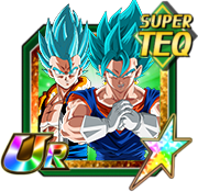 Ultimate Full Power Duo SSJ4 Gogeta and SSGSS Vegito, Dokfan Battle Wiki