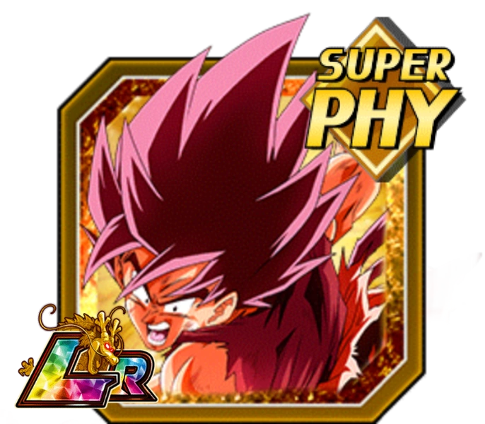 Ultimate Trump Card Goku (Kaioken x20) | Dokfan Battle Wiki