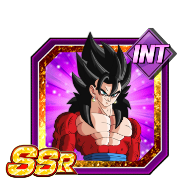 Fluorescent Blitz of Power Vegito (SSJ4 Limit Breaker), Dokfan Battle Wiki