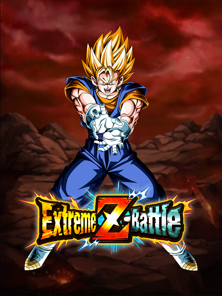 Fused Hope Goku Vegeta Angel EZA Event Dokfan Battle Wiki