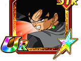 Distorted Deity Goku Black