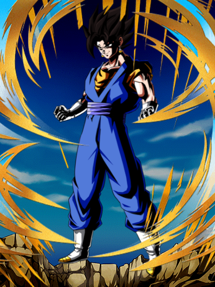 Vegito (Multiverse), Wiki