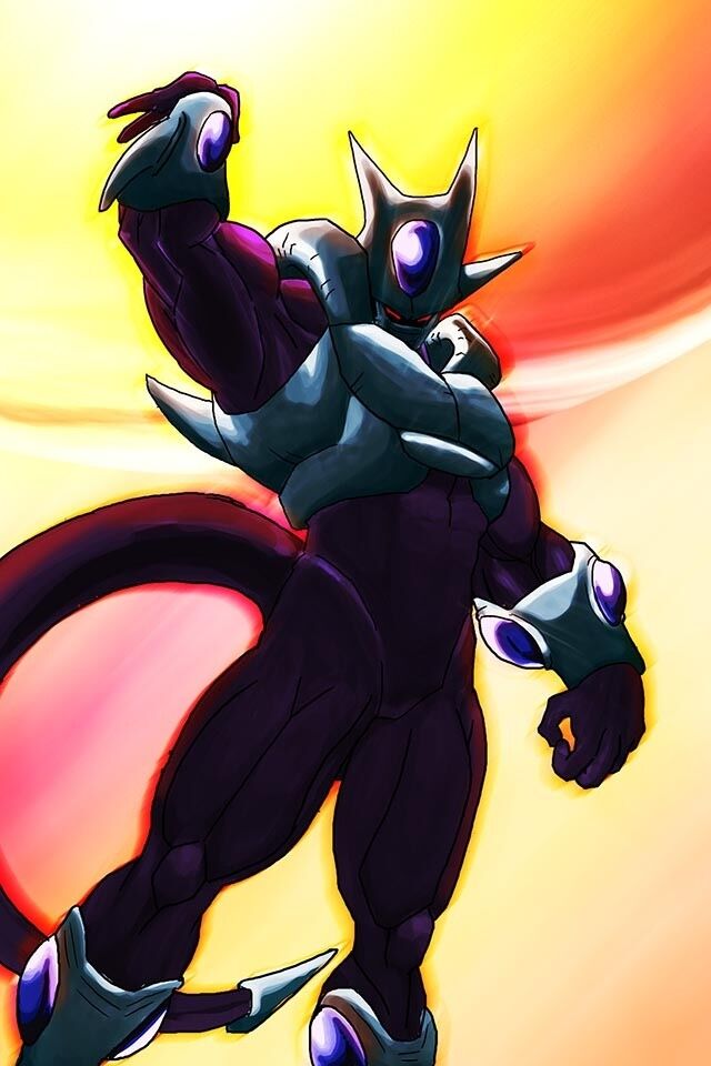 Terror of Galaxy Coora Final Form Dokfan Battle Wiki Fandom