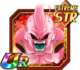 STR Kid Buu EZA Dokfan Battle Wiki Fandom