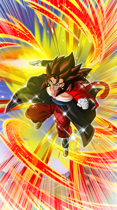 Goku SSJ (Namek), UI Mastered Aura Palette #1 png