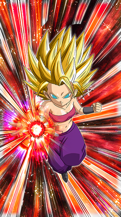 Dauntless Evolution Super Saiyan 2 Caulifla Dokfan Battle Wiki