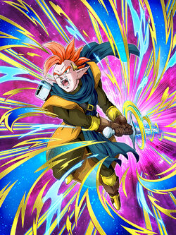 Hero on a Mission Tapion EZA Dokfan Battle Wiki Fandom