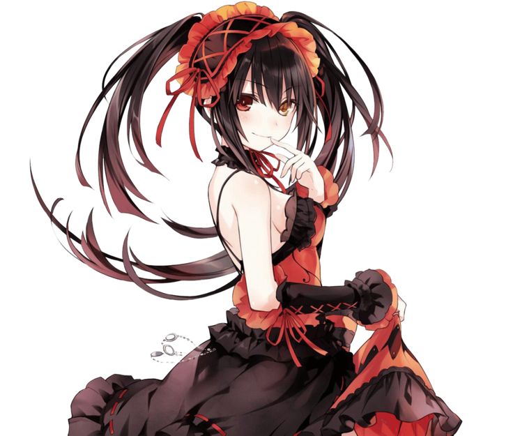 Kurumi Tokisaki, Wiki