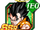 Unforeseen Union Gogeta