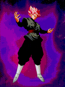 The Future In Despair Goku Black Super Saiyan Rose Dokfan Battle Wiki Fandom