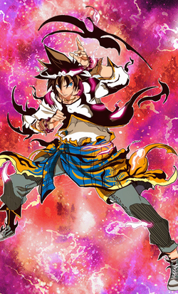 Temporary Replacement, New Friend Mori Hui (Monkey King) | Dokfan