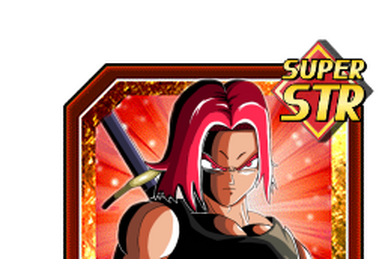 Critical Transformation Super Saiyan God Trunks (Xeno), Dokfan Battle Wiki