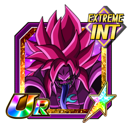 Unrivalled Crimson Fusion Super Saiyan 4 Gogeta, Dokfan Battle Wiki