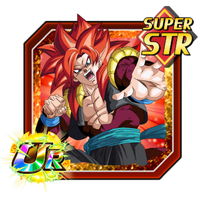 Why Gogeta ssj4 is my favorite fusion