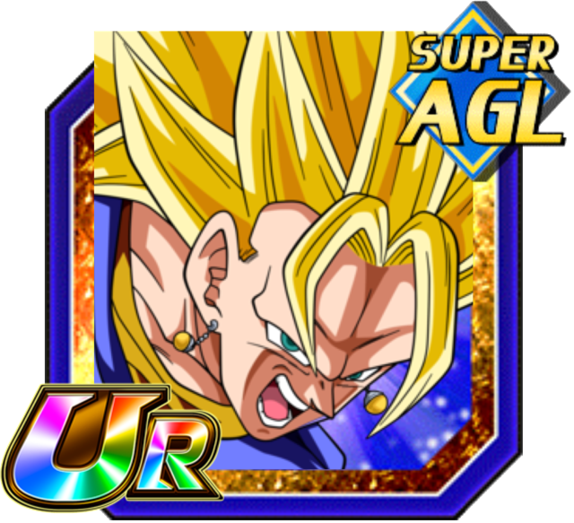 SSJ3 Goku / SSJ2 Vegeta, Dokfan Battle Wiki