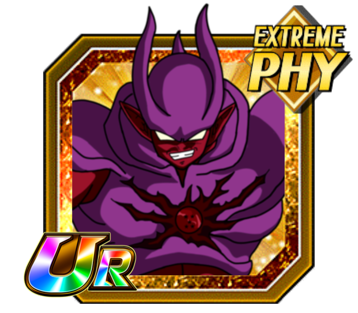 Resurrected Evil Super Janemba Xeno Dokfan Battle Wiki Fandom