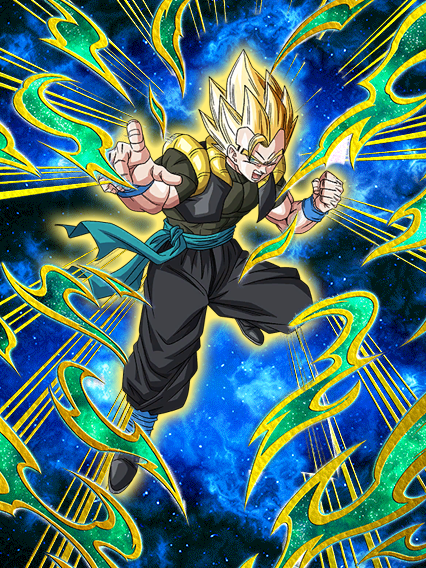 Beyond the Limits Gogeta Super Saiyan 4, Dokfan Battle Wiki