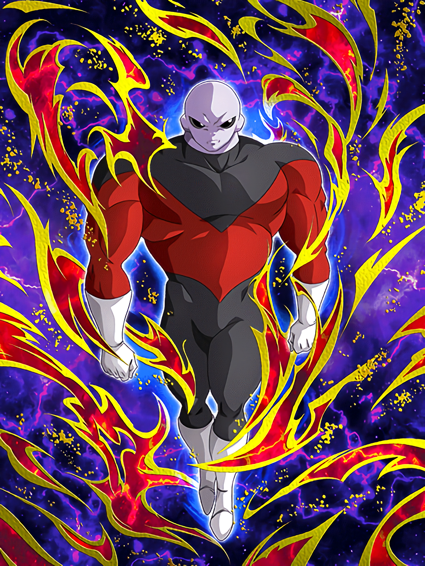 Jiren, Heroes Wiki, Fandom