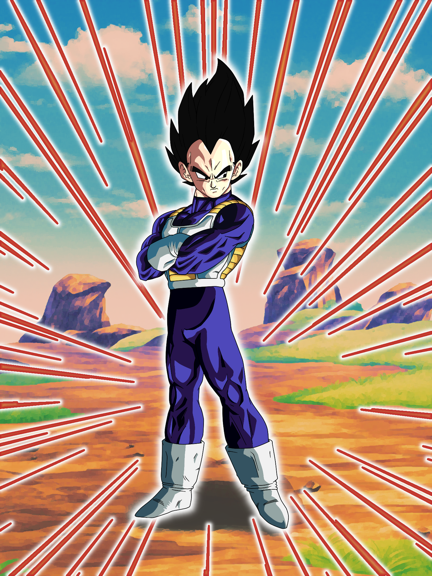 Dragon Ball Z: Cell Saga, Dokfan Battle Wiki