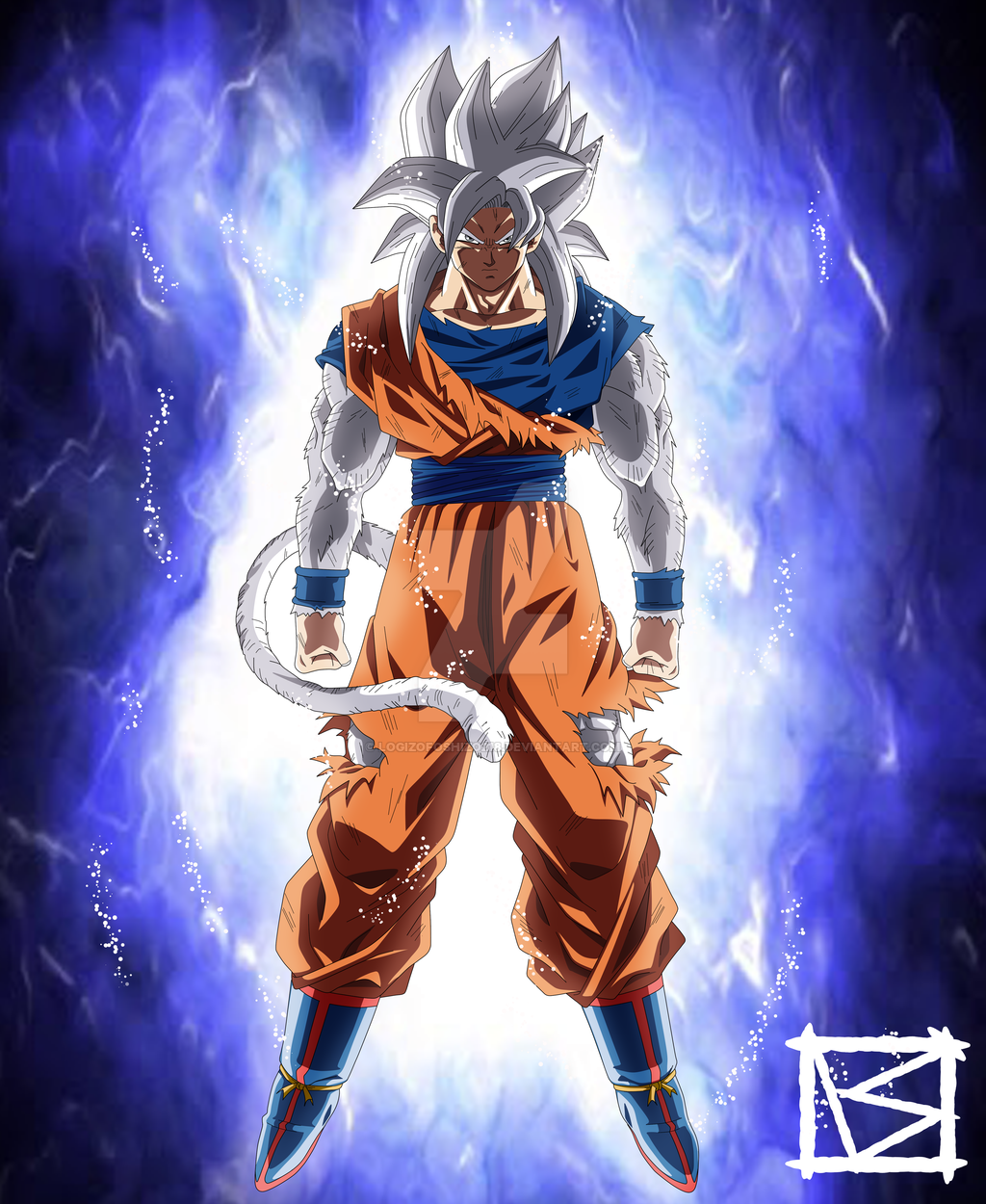 Dragon Ball has revealed which version of Goku is more powerful: Super  Saiyan 4 or Ultra Instinct? - Meristation