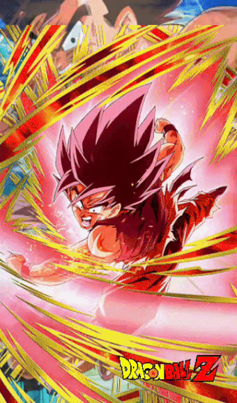 ドラゴンボールカード ken Kaio-Ken Son Goku, Defender of Earth BT7-111 SR DBS Event