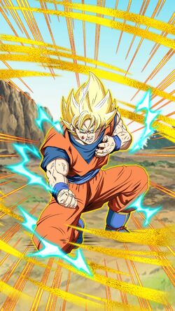 Energetic Fighter Pandel, Dragon Ball Z Dokkan Battle Wiki